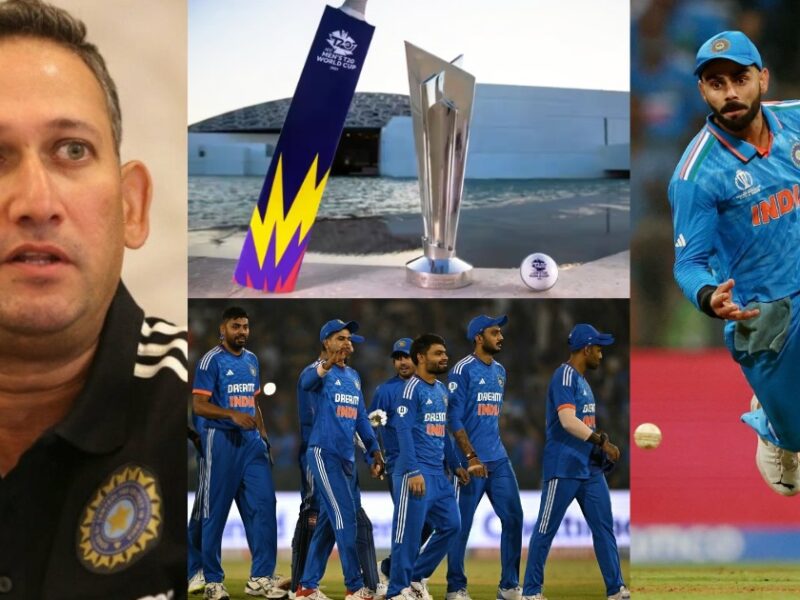 Team India Playing Xi In Icc T20 World Cup 2024 Players Including Virat Kohli Got Chance