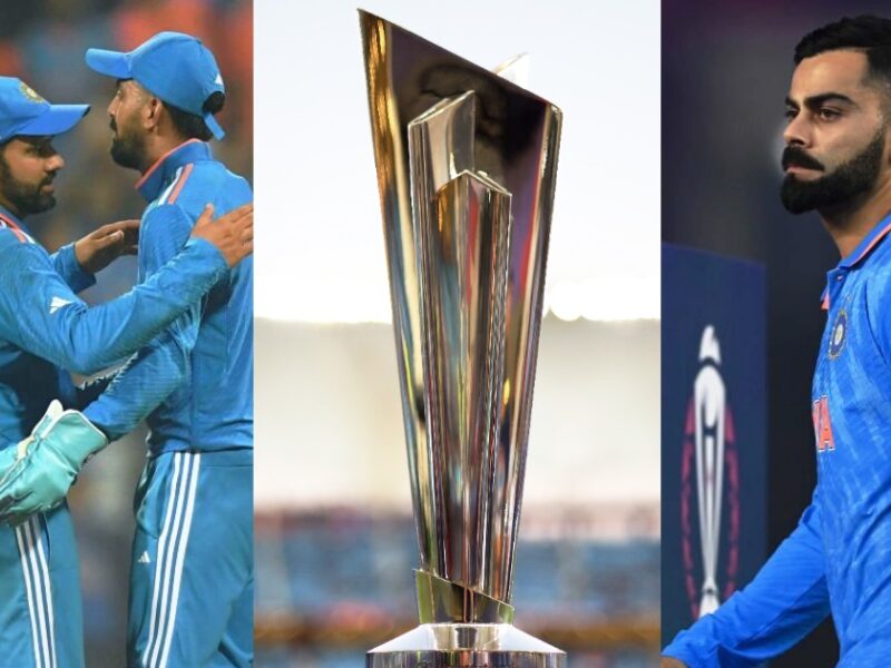 Huge Blow For Team India After Virat Kohli This Legendary Player Also Ruled Out From T20 World Cup 2024