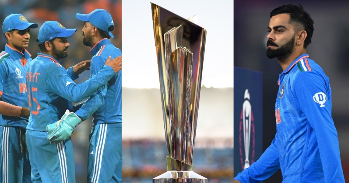 Huge Blow For Team India After Virat Kohli This Legendary Player Also Ruled Out From T20 World Cup 2024