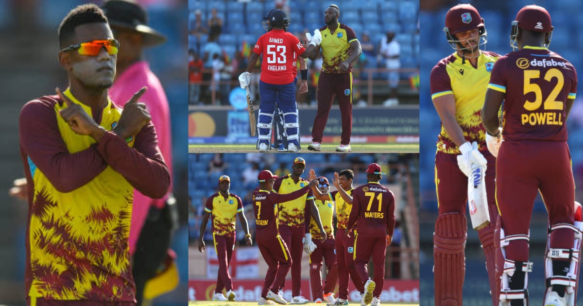 West Indies Defeated England By 10 Runs In The Second T20 Took A 2-0 Lead In The Series