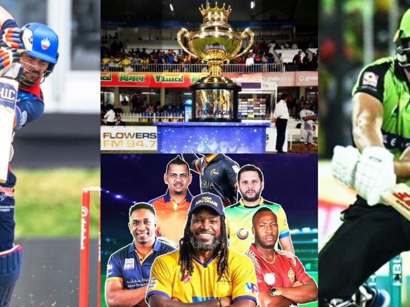 After Ipl T10 League Will Start In India Bcci Will Organize It Retired Players Will Also Take Part Know All Details