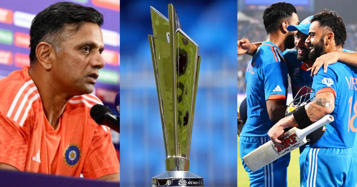 Bad News For Indian Fans Two Most Senior Players Of Team India Out Of T20 World Cup 2024