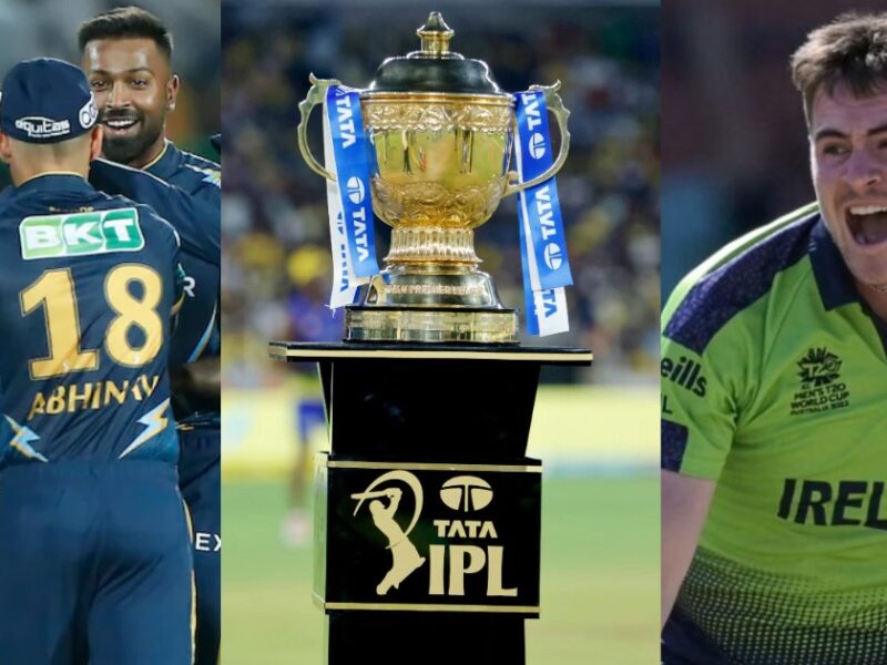 Zim Vs Ire Gujarat Titans Bowler Wreaked Havoc Took 6 Wickets With An Economy Of Just 3