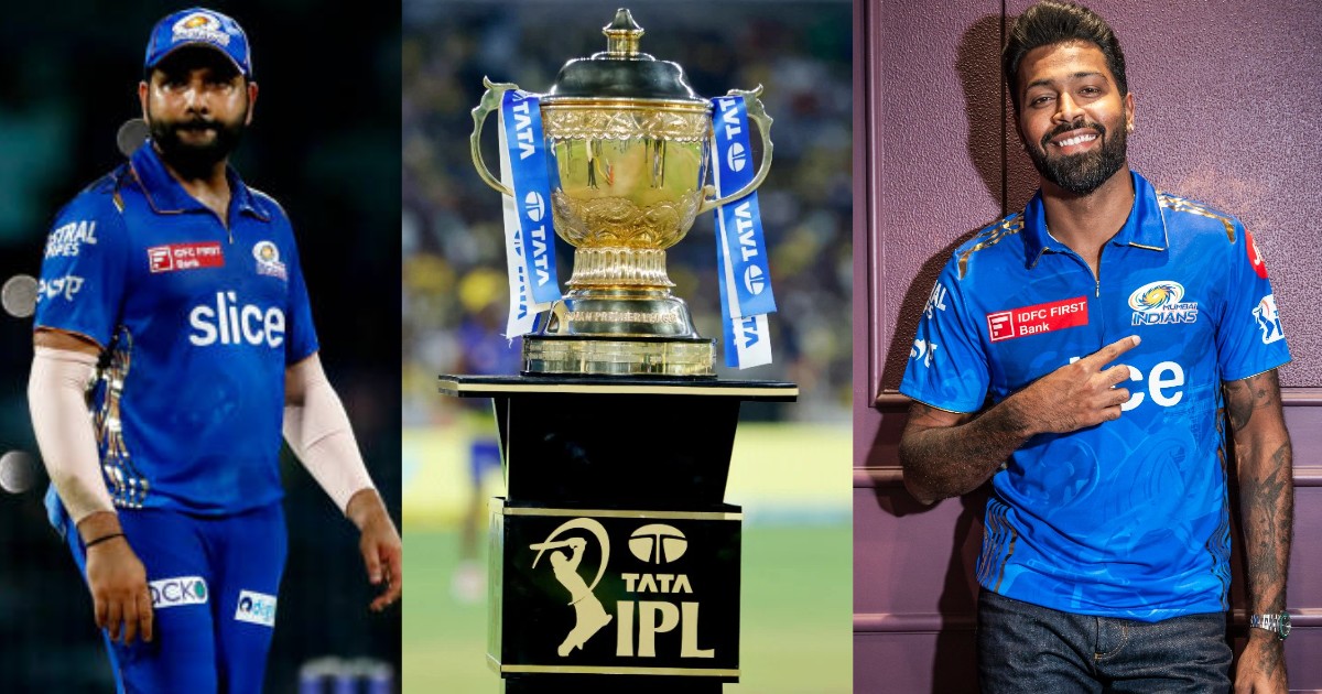 Rohit Sharma Might Retire From Ipl After Leaving The Captaincy Of Mi