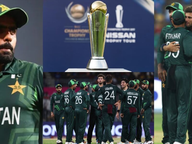Pakistan Team For Champions Trophy 2025 Babar Azam Out These Players Included