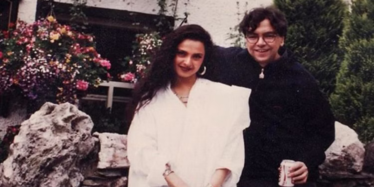 सालभर भी नहीं चल पाई बॉलीवुड के इन सितारों की शादी, तलाक लेकर जुदा कर ली राहें, फिर एक-दूसरे पर लगाए गंदे आरोप 6 Rekha-Mukesh Agarwal