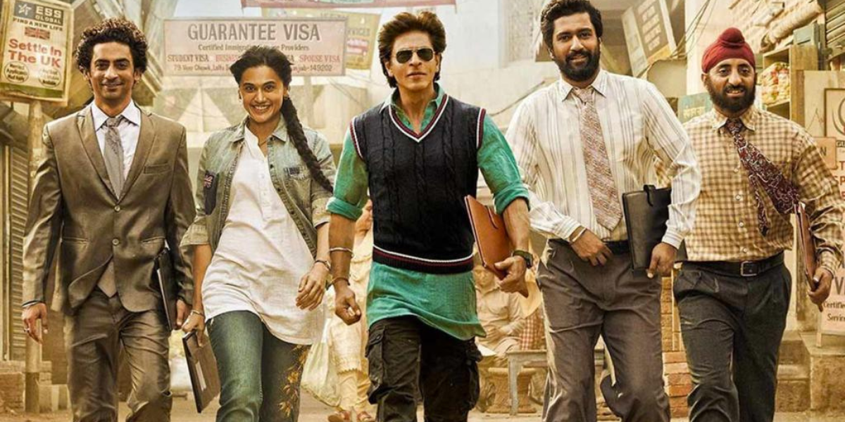 Dunky Review : घटिया फिल्म निकली शाहरुख खान की डंकी!, थियेटर के अंदर फैंस ने पकड़ा अपना माथा, बनाया ये रिकॉर्ड 