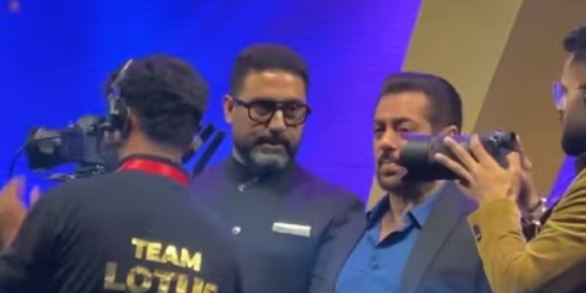 Salman Khan-Abhishek Bachchan