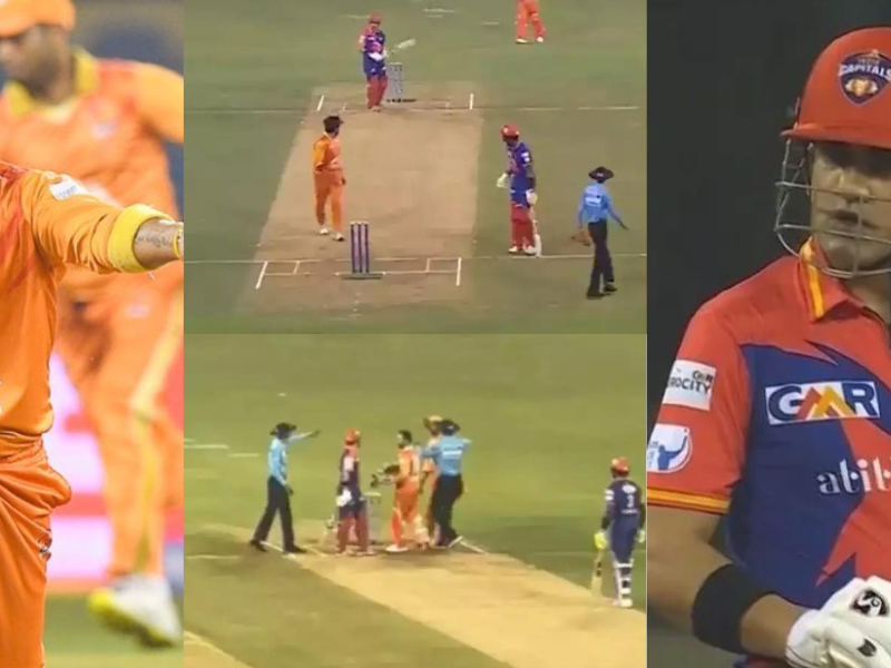 On Gautam-Gambhir'S Social Media Posts, Sreesanth Called Them Classless Men