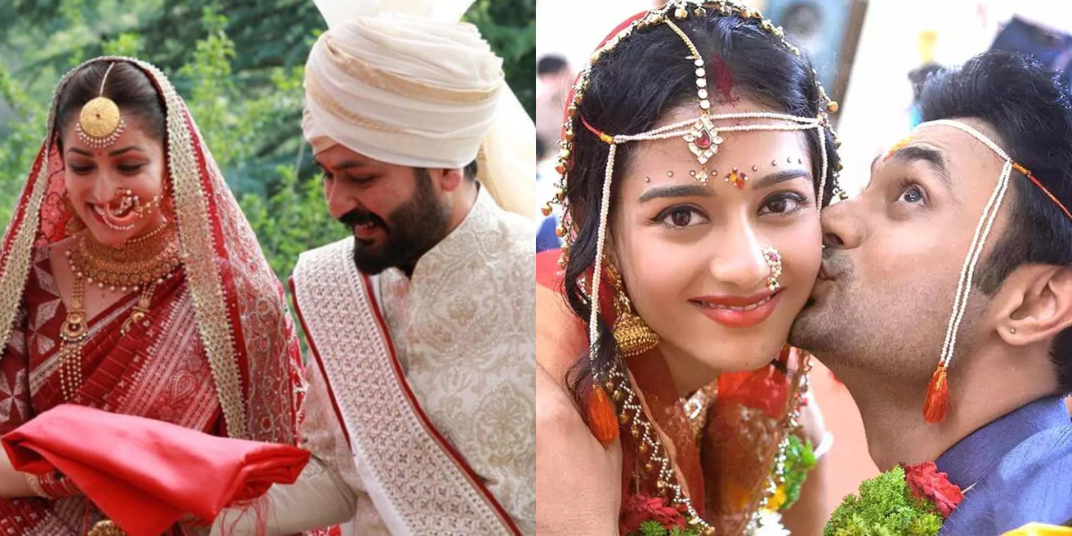 These-5-Bollywood-Actresses-Got-Married-In-A-Very-Simple-Way