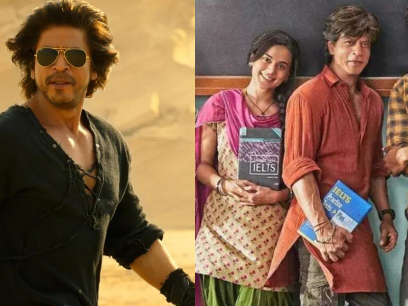 Shahrukh-Khans-Dunki-Did-Not-Work-King-Khan-Could-Not-Break-The-Record-Of-His-Own-Films