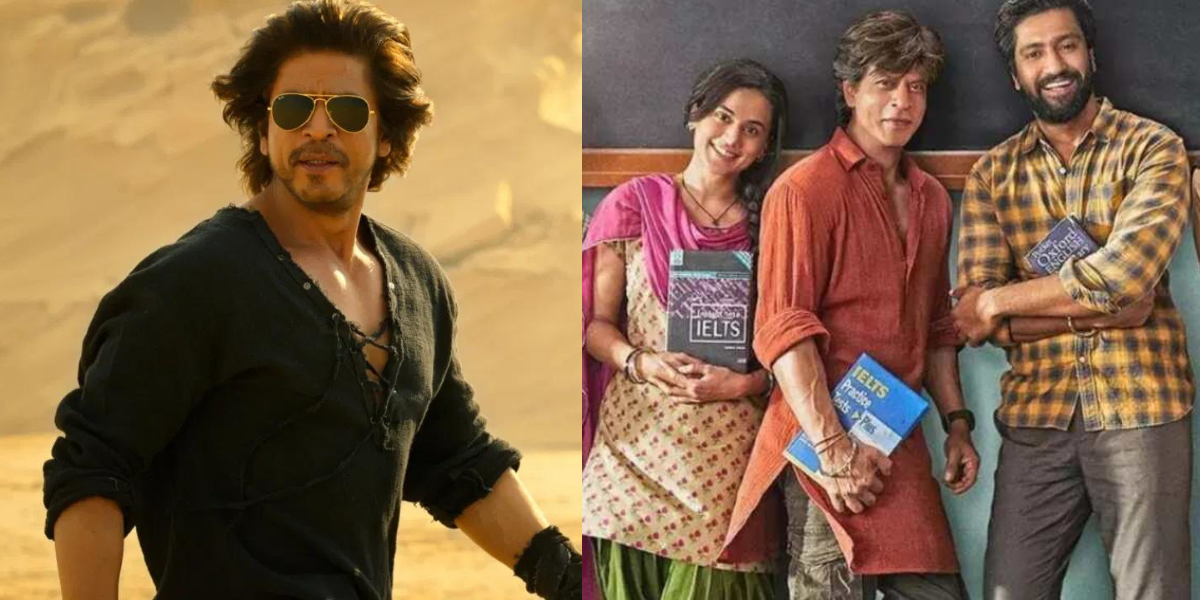Shahrukh-Khans-Dunki-Did-Not-Work-King-Khan-Could-Not-Break-The-Record-Of-His-Own-Films
