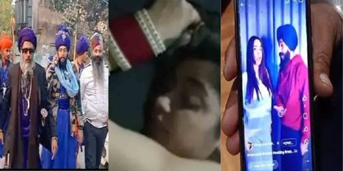 कुल्हड़ पिज्जा कपल का एक और वीडियो हुआ वायरल, सोशल मीडिया पर मचा हंगामा, दुकान में आग लगाने पहुंचे लोग