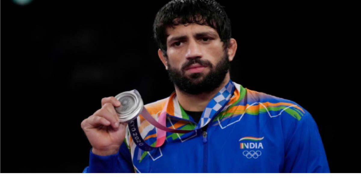 रेसलर बजरंग पूनिया ने लौटाया पद्मश्री अवॉर्ड, पीएम को खत में लिखा - ऐसी सम्मानित जिंदगी नहीं जी पाएंगे 2 Bajrang Punia