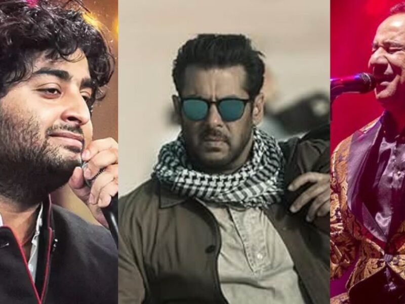Abhijeet Bhattacharya Accuses Salman Khan Of Supporting Pakistani Singers
