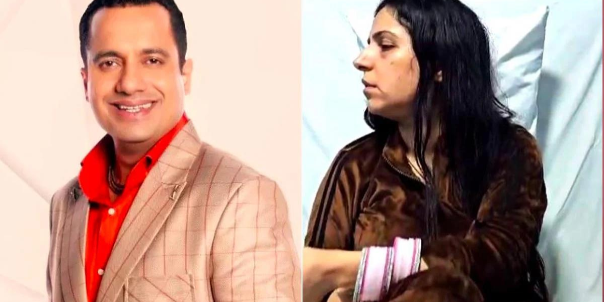 दूसरों को मोटिवेशनल ज्ञान देने वाले स्पीकर ने की पत्नी को जान से मारने की कोशिश, सड़क पर घसीटकर पीटा, अब अस्पताल में जिंदगी-मौत से लड़ रही महिला