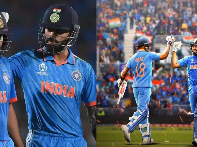 Virat-Kohli-And-Rohit-Sharma-Got-This-To-Achivement-After-Lossing-World-Cup-2023