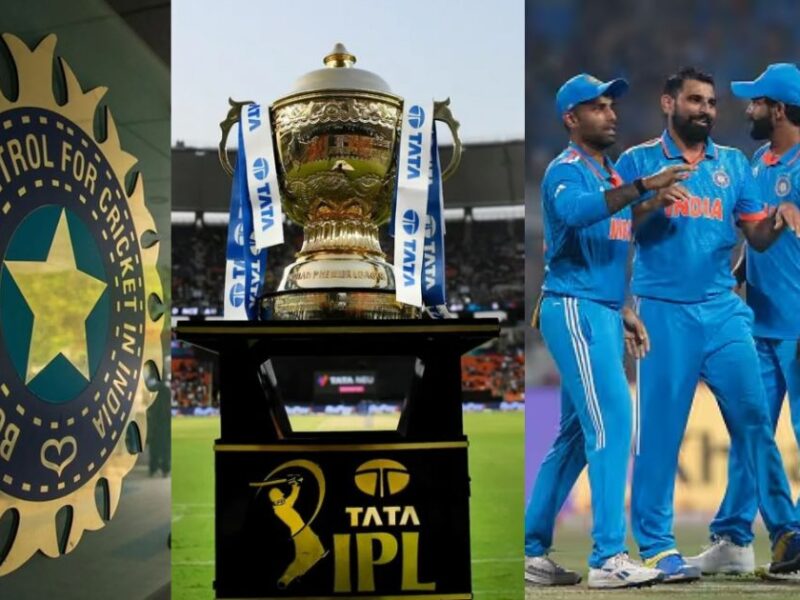 This Player Who Earned Crores In Ipl 2024 May Be Out Of Team India