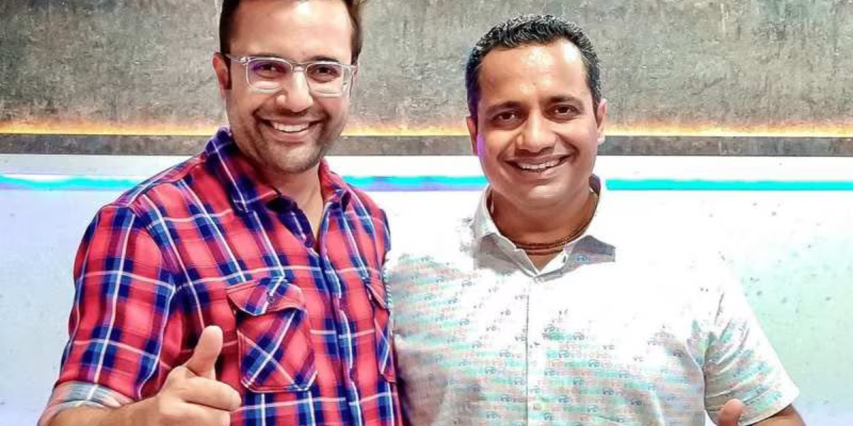 दूसरों को मोटिवेशनल ज्ञान देने वाले स्पीकर ने की पत्नी को जान से मारने की कोशिश, सड़क पर घसीटकर पीटा, अब अस्पताल में जिंदगी-मौत से लड़ रही महिला 4 Sandeep Maheshwari-Vivek Bindra