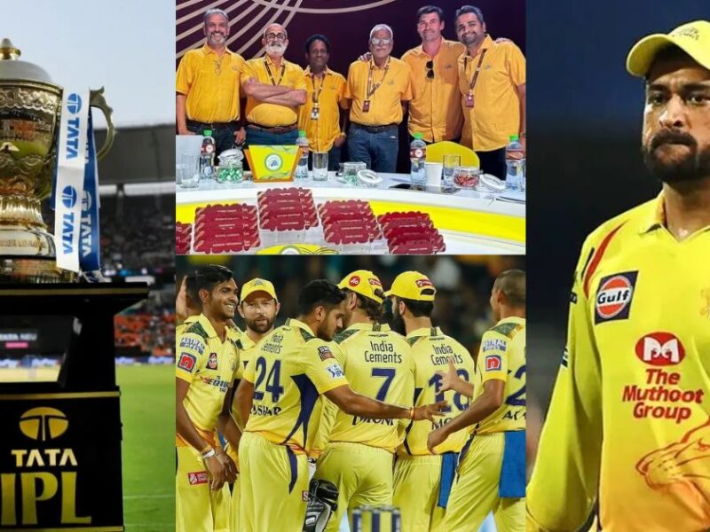 Can Csk Captaincy Be Taken Away From Ms Dhoni?
