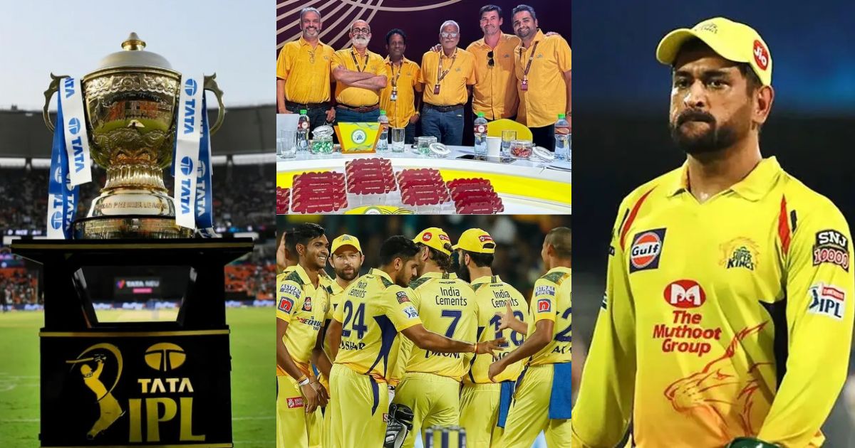 Can Csk Captaincy Be Taken Away From Ms Dhoni?