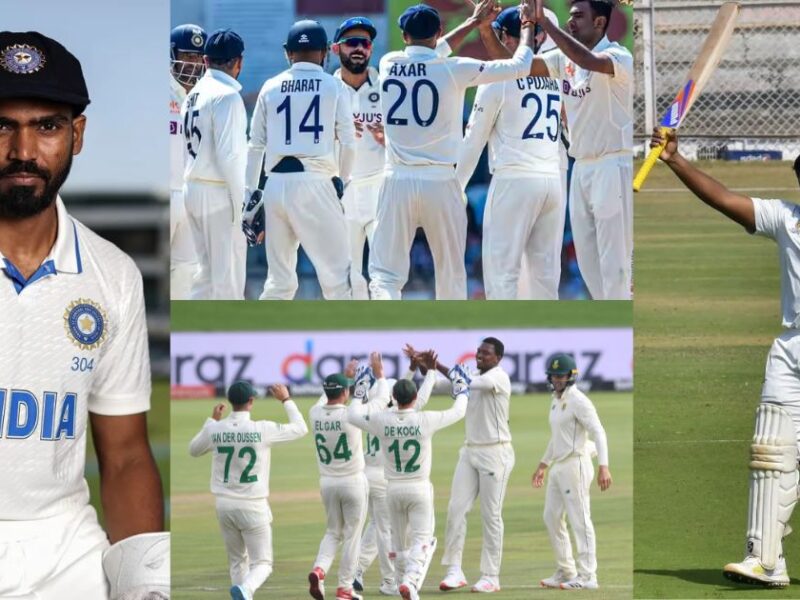 Team India'S Squad For The Match Against South Africa Has Been Announced. Who Became The Captain Of India? See The Complete Squad.