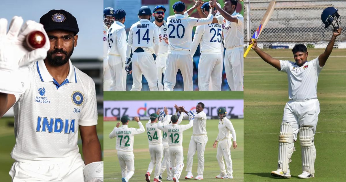 Team India'S Squad For The Match Against South Africa Has Been Announced. Who Became The Captain Of India? See The Complete Squad.