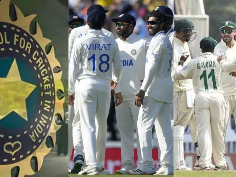 Team India Selectors Dropped This Bowler From The South Africa Test Series, He Has Taken 170 Wickets For The Team.