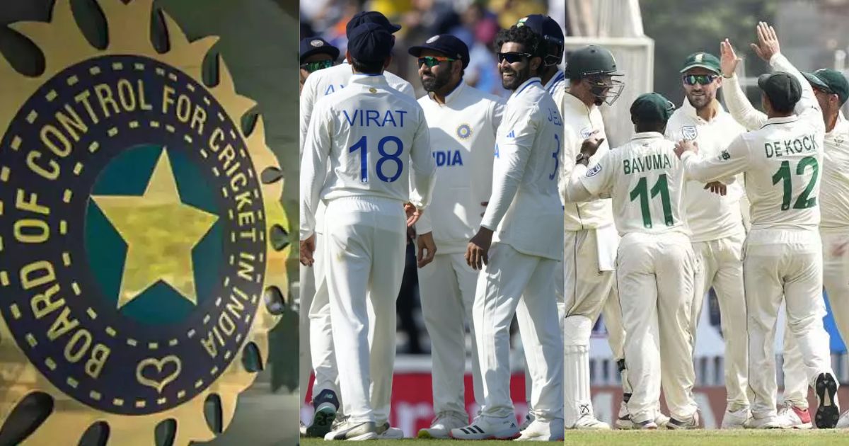 Team India Selectors Dropped This Bowler From The South Africa Test Series, He Has Taken 170 Wickets For The Team.