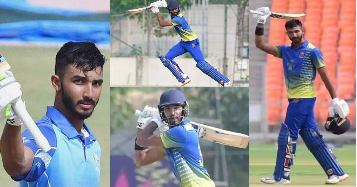 Devdutt Padikkal Scored A Brilliant Century In Vijay Hazare Trophy, Scored 114 Runs In Just This Many Balls By Hitting 9 Fours And 6 Sixes.