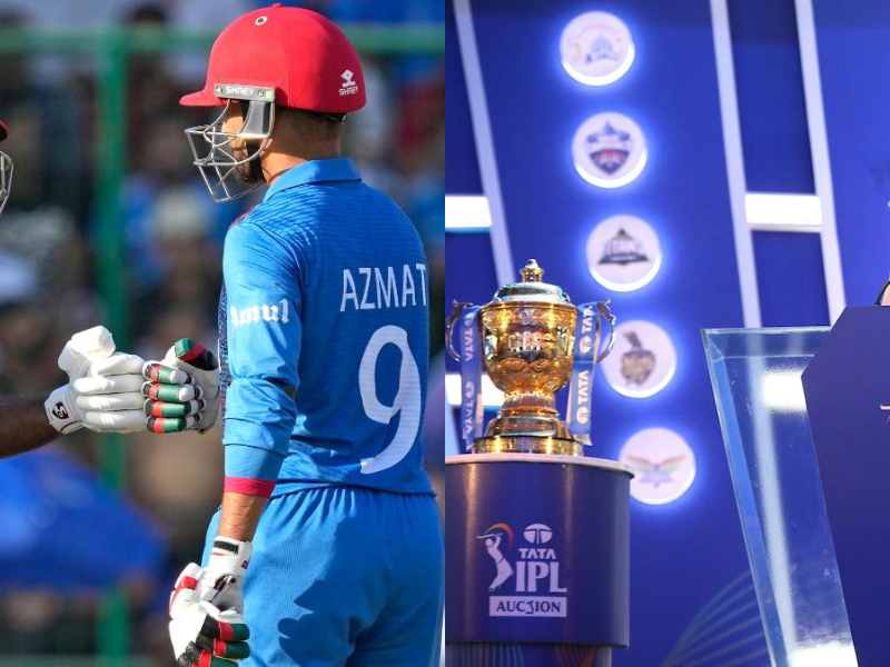 Ipl 2024 ऑक्शन में अफगानिस्तान के इस खिलाड़ी पर होगी पैसों की बरसात, ये 3 टीमें करना चाहती है अपनी टीम में शामिल