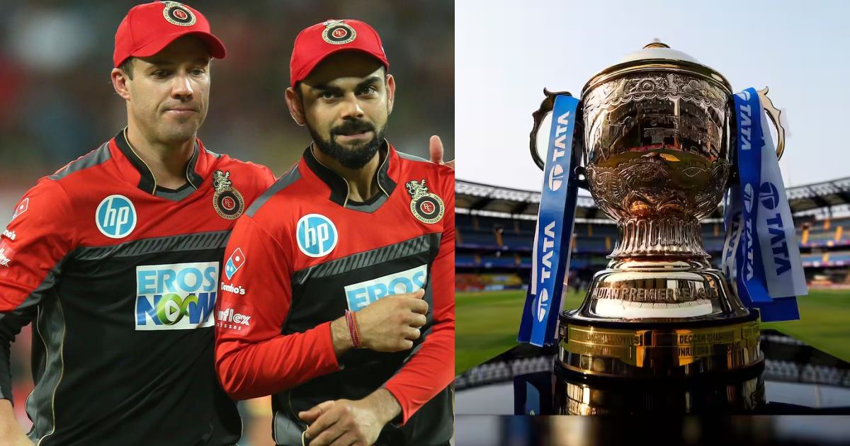 Ab De Villiers May Return To Rcb Team In Ipl 2024