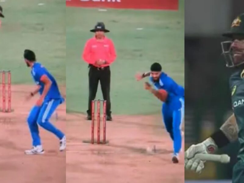 Ind-Vs-Aus-Australia-Team-Lost-In-The-5Th-T20-Match-Due-To-Umpires-Mistake-Video-Went-Viral