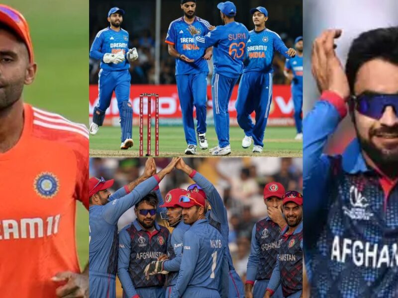 Suryakumar Yadav Can Become The Captain Of Team India In The Series Against Afghanistan
