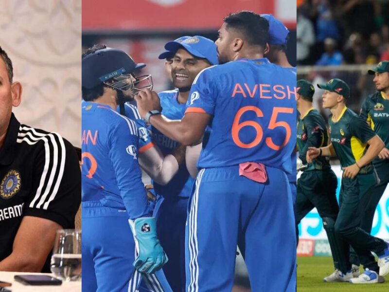 This Player Was Dropped From Team India'S T20 Team After Poor Performance