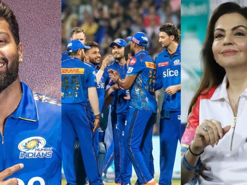 Nita Ambani Can Include This Player In Her Team By Making A Big Bid