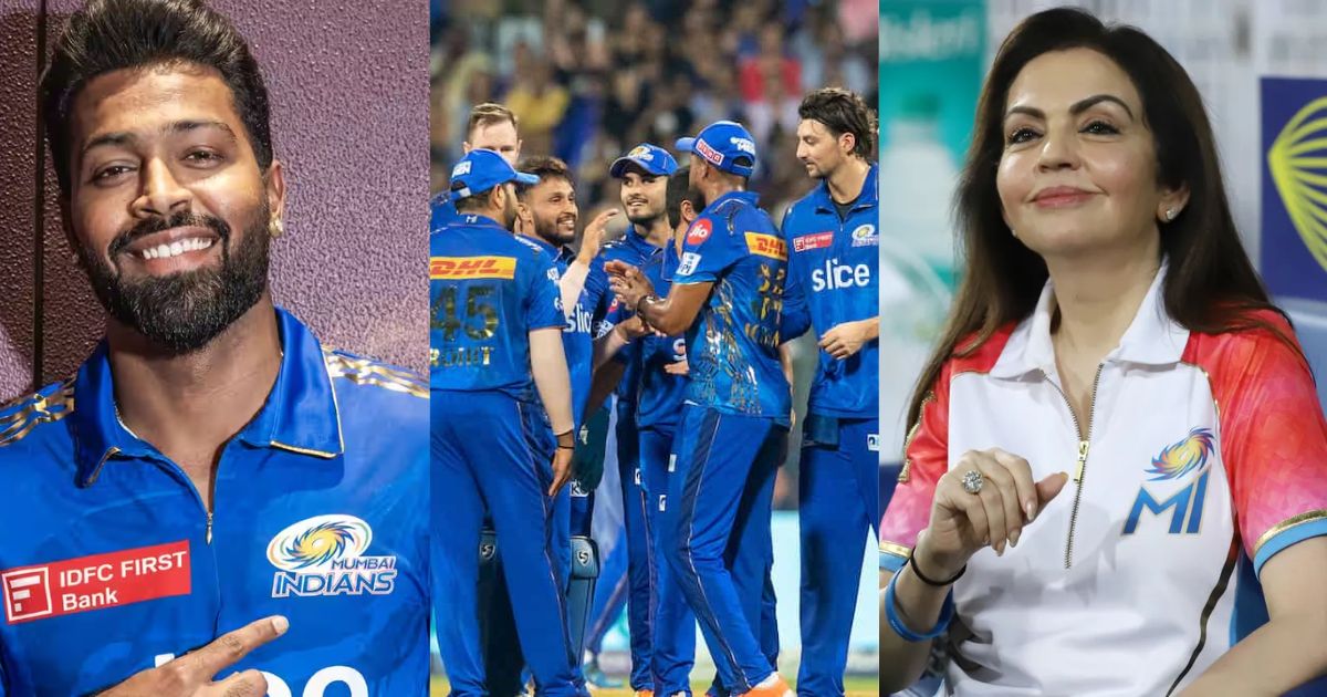 Nita Ambani Can Include This Player In Her Team By Making A Big Bid
