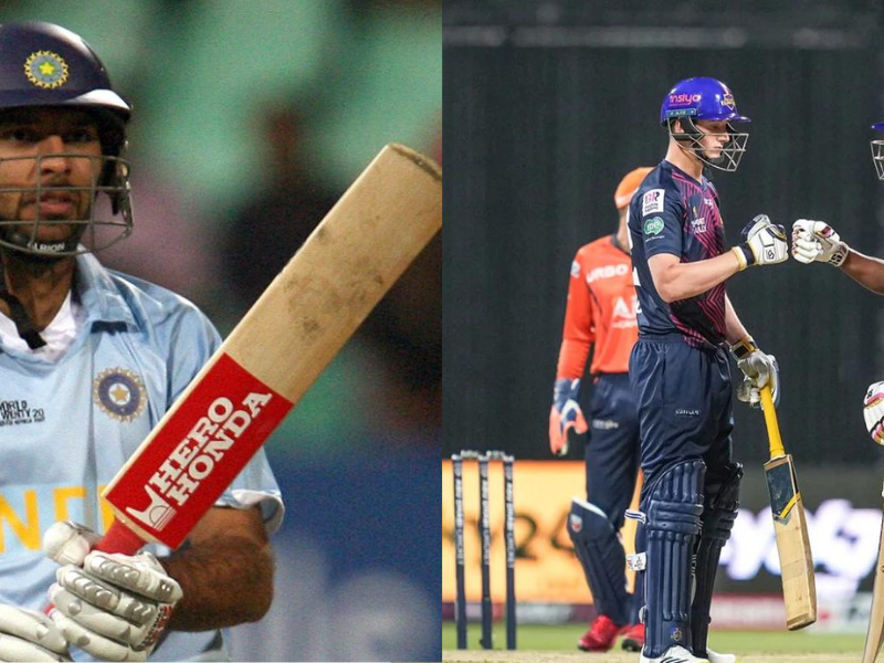 England'S Player-Batsman Broke Yuvraj Singh'S Record And Scored A Half-Century In Just 12 Balls In Abu-Dhabi-T-10-League