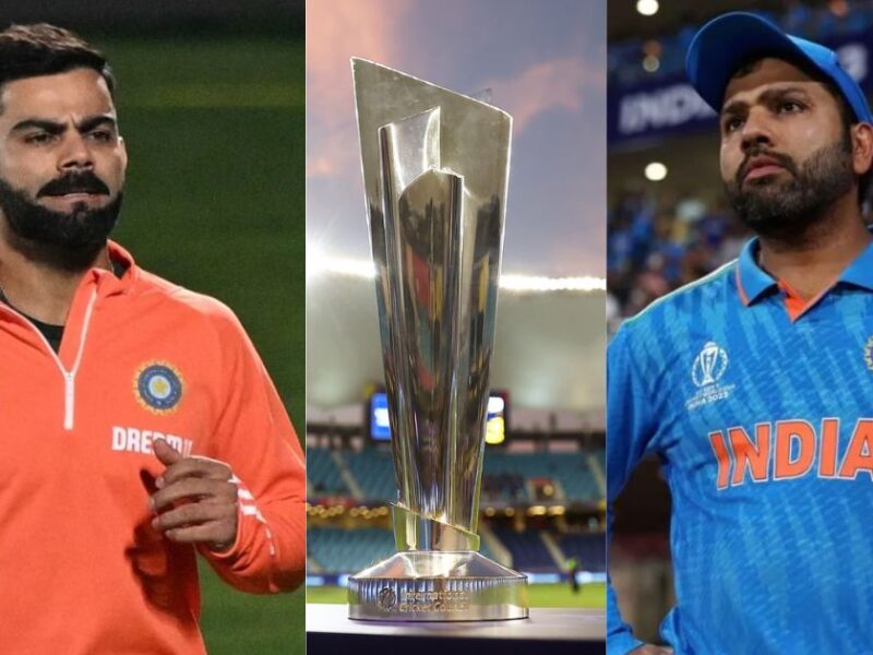 Rohit Sharma And Virat Kohli May Be Out Of T20 World Cup 2024
