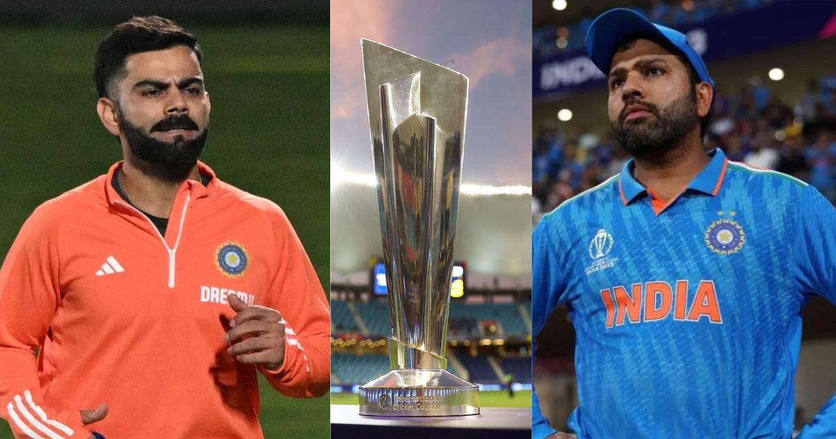 Rohit Sharma And Virat Kohli May Be Out Of T20 World Cup 2024