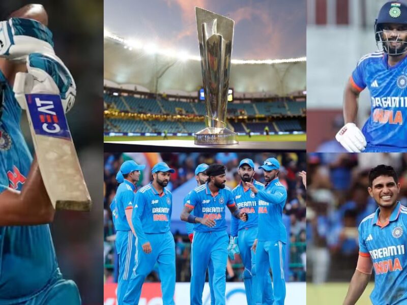 This Player Can Open The Innings With Rohit Sharma In T20 World Cup 2024