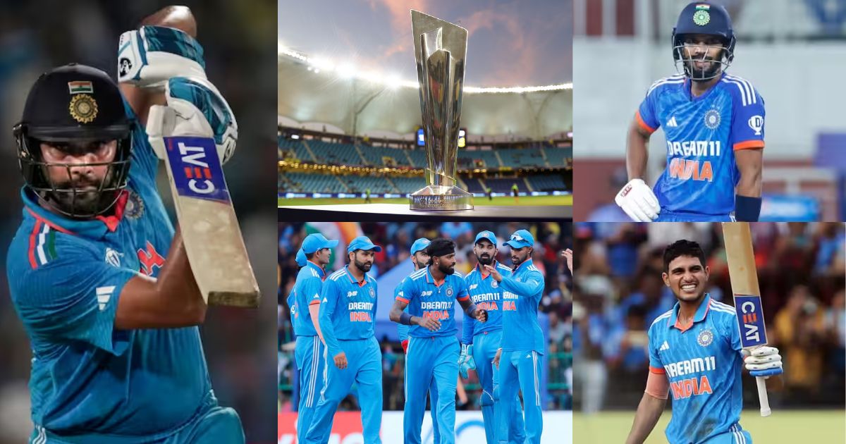 This Player Can Open The Innings With Rohit Sharma In T20 World Cup 2024