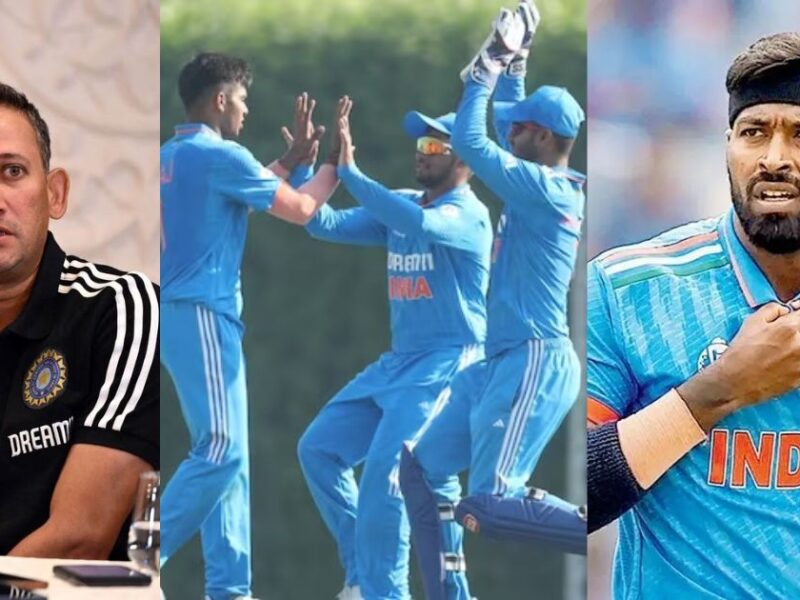 This Young Allrounder Will Become The Star Of Team India, He Is Performing Brilliantly