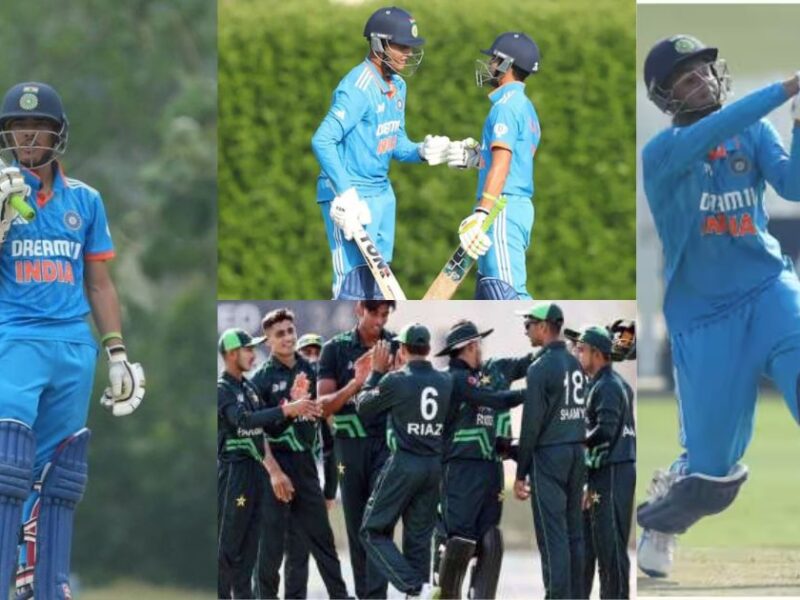 Team-India-Player-Sachin-Dhas-Scored-58-Runs-In-42-Balls-In-Ind-U19-Vs-Pak-U19-Asia-Cup-Match