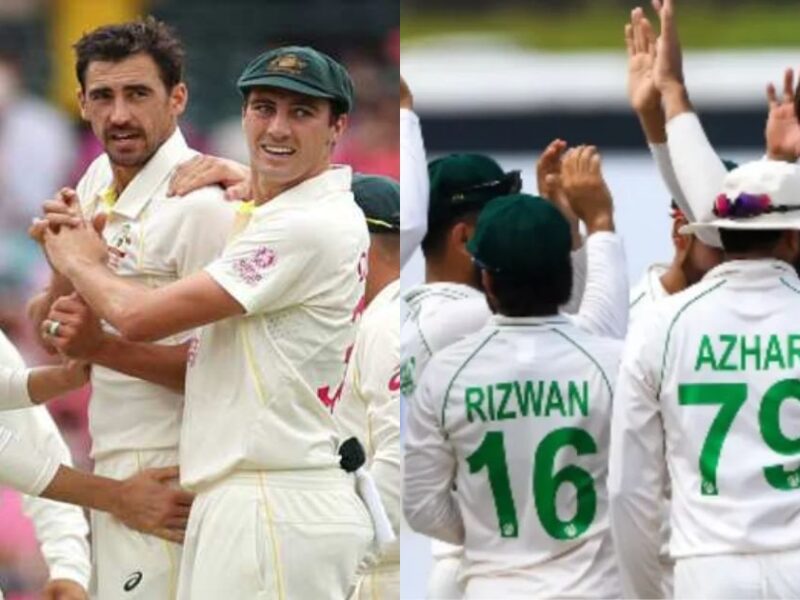 This Player Of Pakistan Cricket Team Is Out Before The Test Series Against Australia