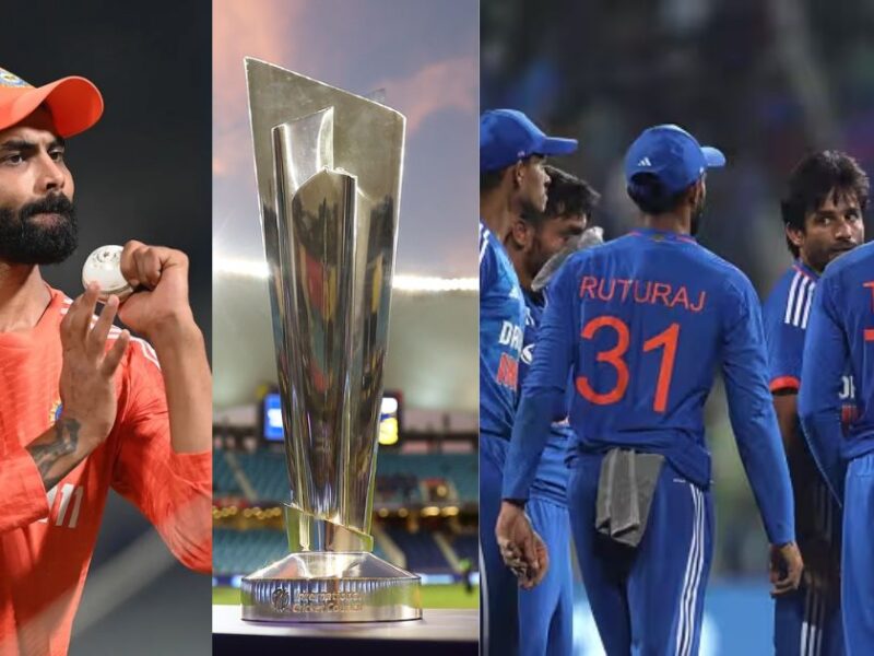 This Player, Not Ravindra Jadeja, Can Be Included In Team India In T20 World Cup 2024.