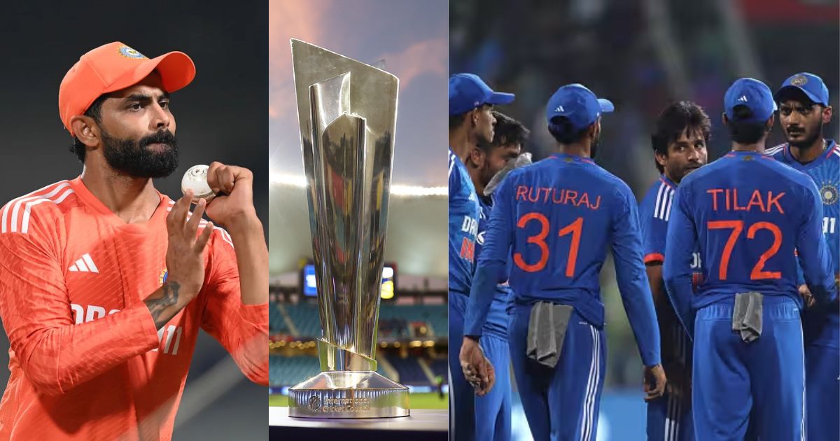 This Player, Not Ravindra Jadeja, Can Be Included In Team India In T20 World Cup 2024.