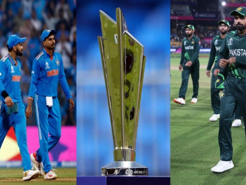 Icc Announced The Schedule Of The Next World Cup; Team India'S Matches Will Be Held On This Day