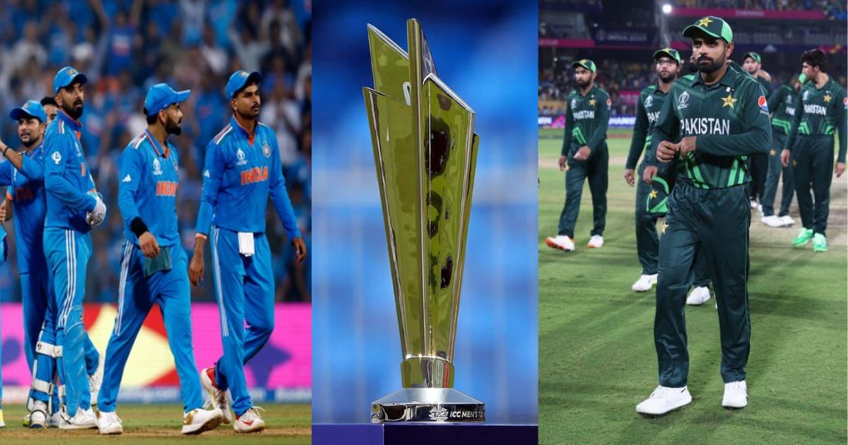 Icc Announced The Schedule Of The Next World Cup; Team India'S Matches Will Be Held On This Day