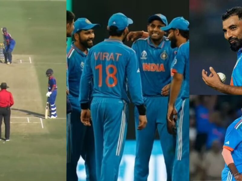 Team India Player Raj Limbani Took 7 Wickets For 13 Runs In The Ind Vs Nep Match In Asia Cup 2023